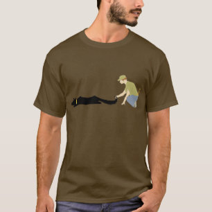 Flyball starthund tee shirt