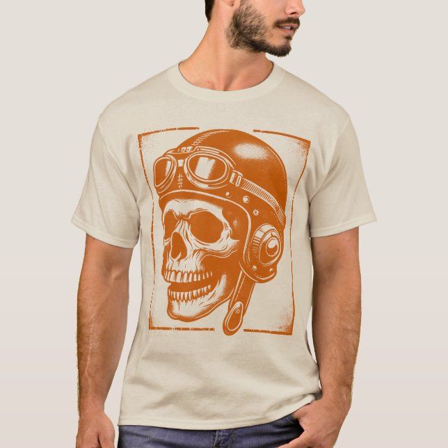 Flyboy T Shirt (Framsida)