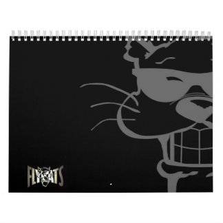 FlyCats väggkalender 2013 Kalender