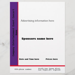 Flyer
