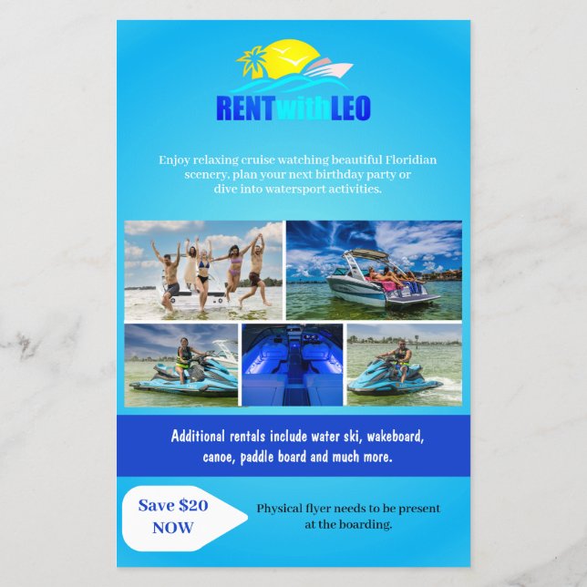 Flyer (Baksidan)