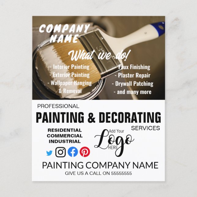 Flyer (Framsidan)