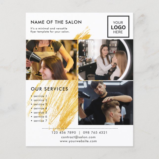 Flyer (Framsidan)