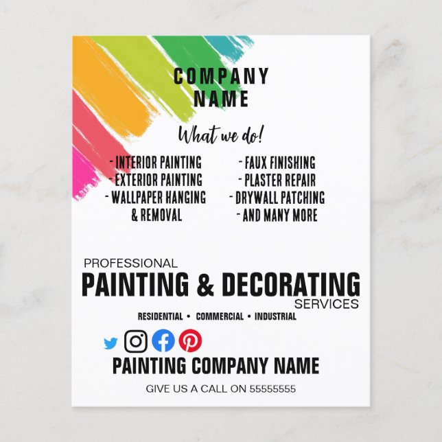 Flyer (Framsidan)