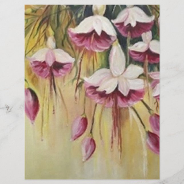 Flyer 8,5 x 11 (Framsidan)