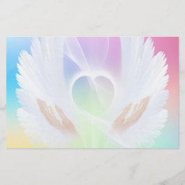 Flyer av ett levande hjärta