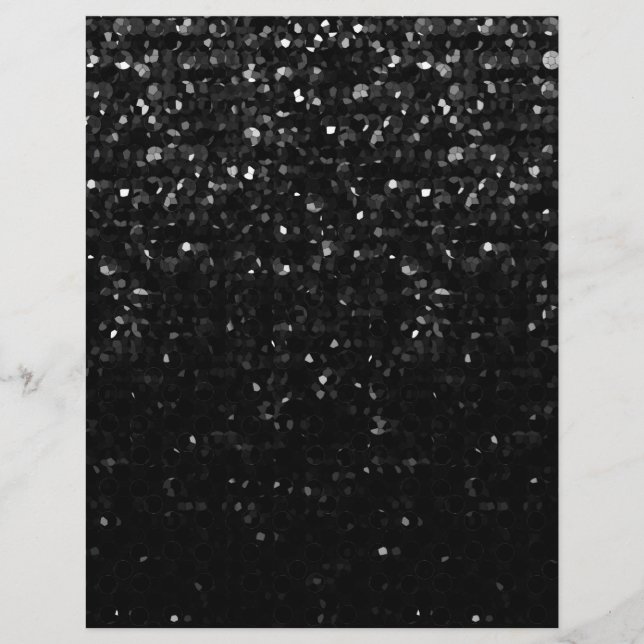 Flyer Crystal Bling Strass (Framsidan)