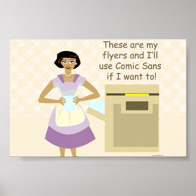 Flyer Design Goddess Poster (Framsidan)