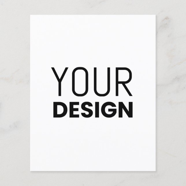 Flyer [Flerstorlek] (Framsidan)