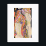 FLYER : GUSTAV KLIMT : VATTEN SERPENTS II<br><div class="desc">FLYER : GUSTAV KLIMT : VATTEN SERPENTS II</div>