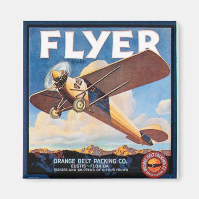 Flyer Magnet (Framsidan)