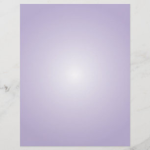 Flyer-mall: Radiell övertoning: Lila Reklamblad