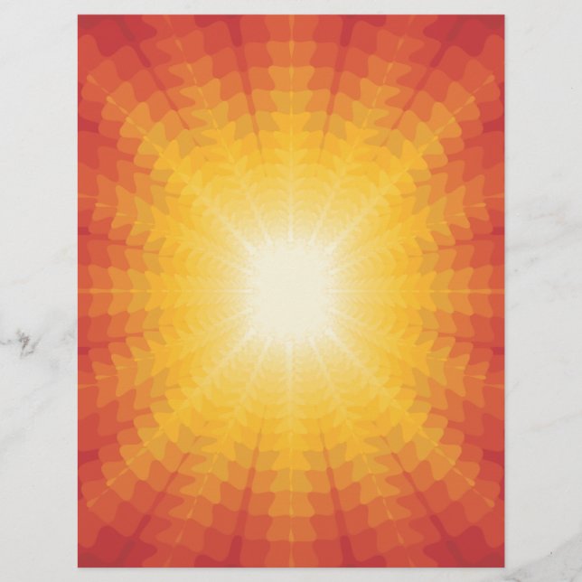 Flyer-mall: Uppmärksamhetsfångare: Explosion! Reklamblad (Framsidan)