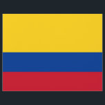 Flyer med Flagga i Colombia<br><div class="desc">Lägg till lite colombianskt pride i era reklamansträngningar med vår exklusiv flygare som är med i flagga Colombia! Den här flygaren är, med stor noggrannhet, mer än bara en funktionell reklam för verktyg, den är en firande av Colombias kulturarv och kulturella pride. Elegantens utformning visningar på ett framträdande sätt den...</div>