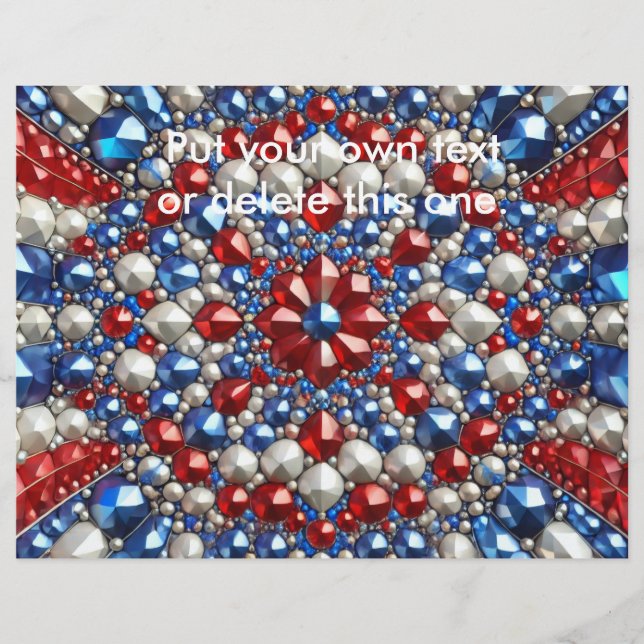 Flyer med nederländsk Färg design (Framsidan)