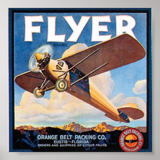 Flyer Poster (Framsidan)