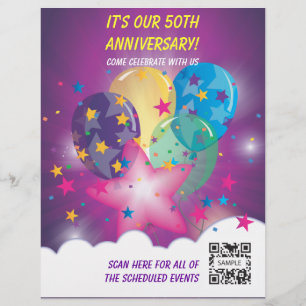 Flyer Template Firande