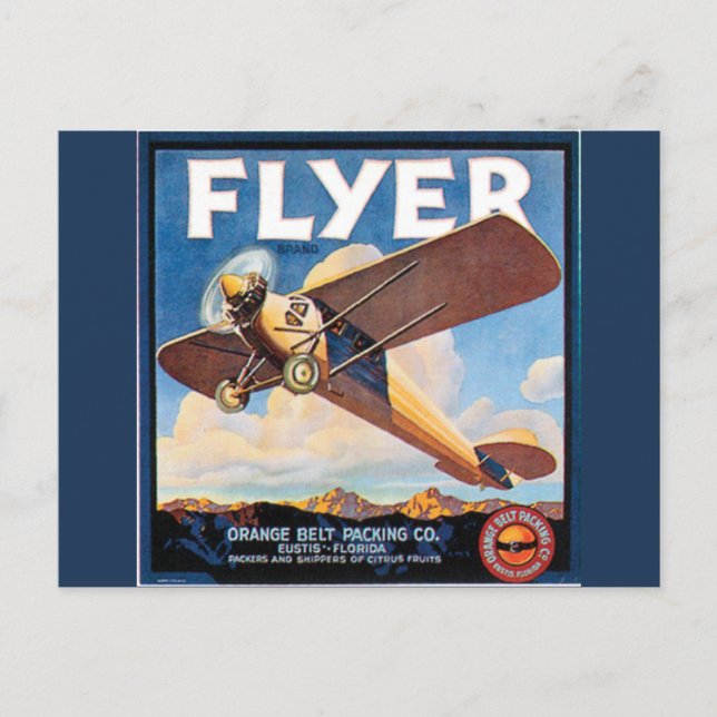 Flyer Vykort (Framsida)