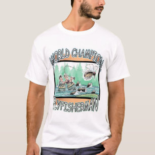 Flyfishing Tee Shirt