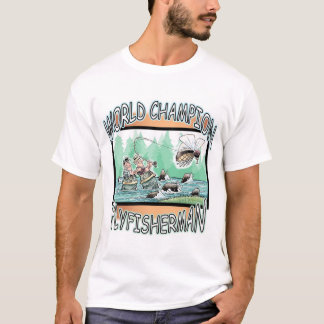 Flyfishing Tee Shirt