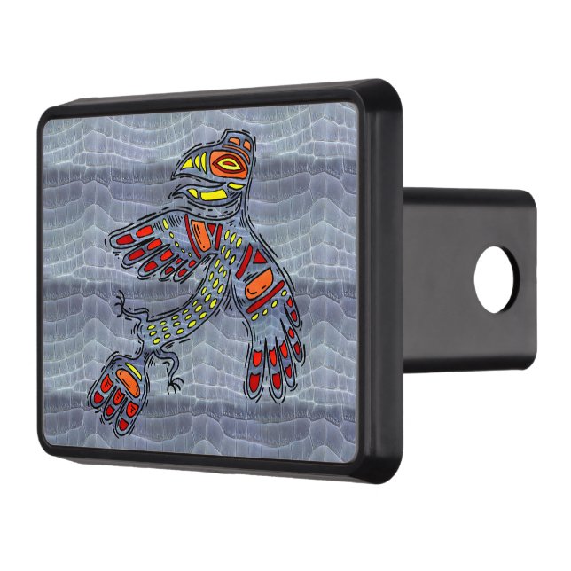 Flyg 1 Amerikansk ursprungsmedborgare Dragkroksskydd (Vänster)