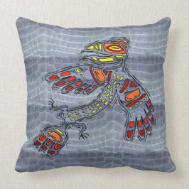 Flyg 1 Amerikansk ursprungsmedborgare Kudde