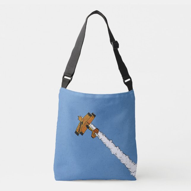 FLYG 1 cm Axelväska (Framsida)