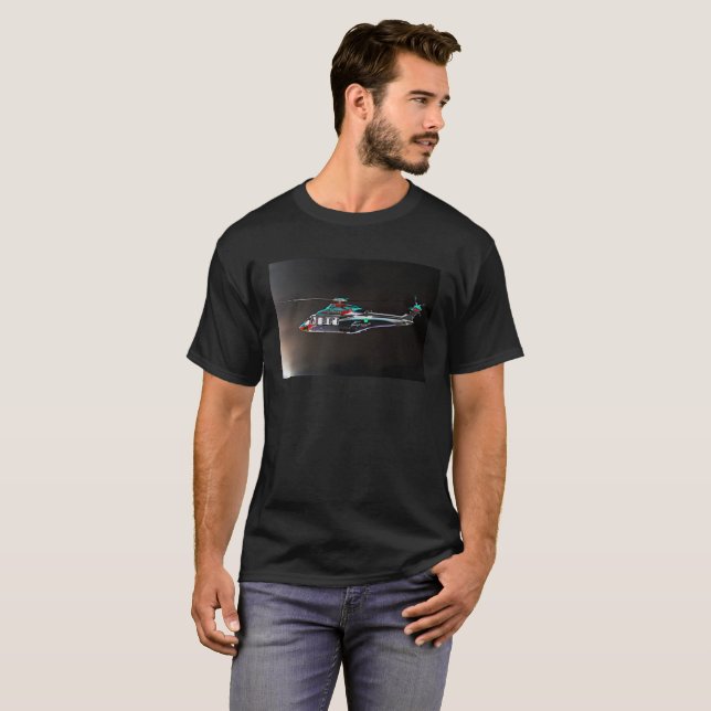 FLYG 2 MCnm T Shirt (Hel framsida)