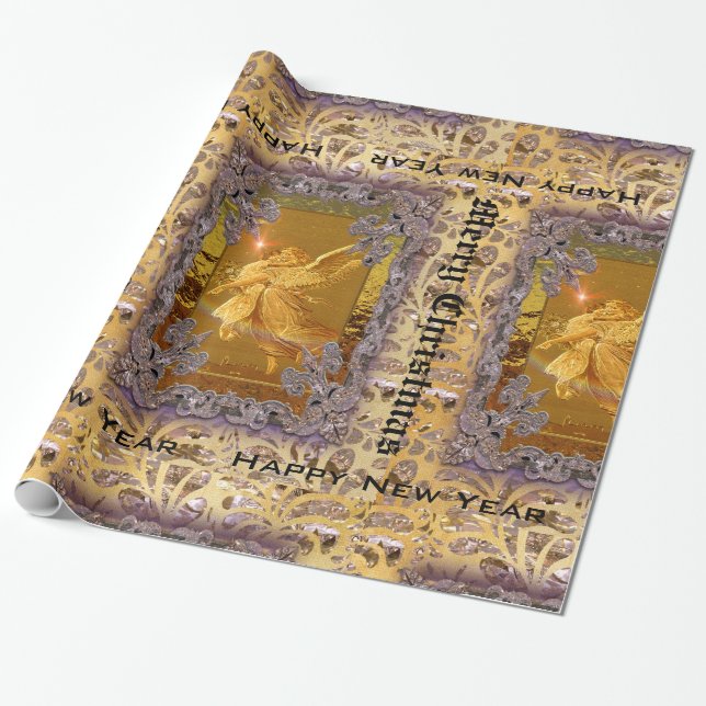 Flyg av barnet presentpapper (Utrullad)