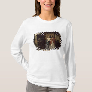 Flyg av Henrietta-Maria frankriken, drottning av Tee Shirt