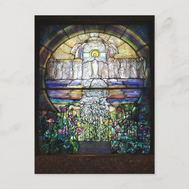 Flyg av Souls Vykort (Framsida)