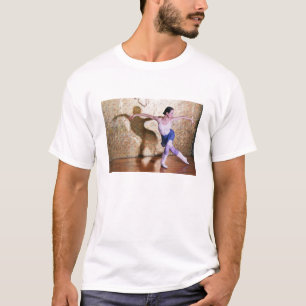 Flyg av svanskjortan t shirt
