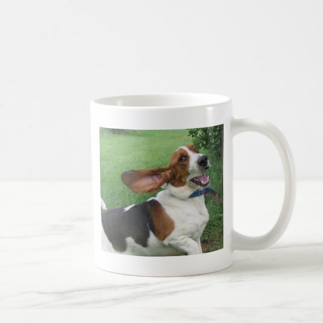 Flyg Charlie Kaffemugg (Höger)