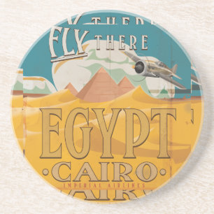 Flyg dit - Egypten Underlägg
