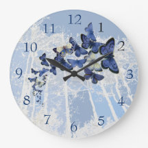 Flyg för blåttfjärilskaleidoscope