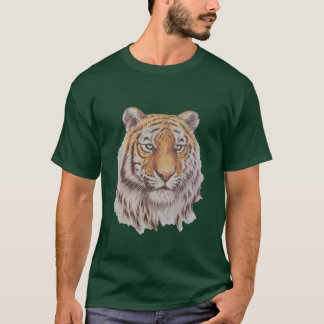 FLYG FÖR TIGERSKJORTA BRET AV CONCHORDSEN TEE