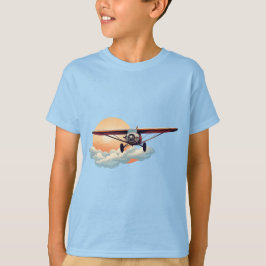 Flyg High Boys Sport T-Shirt