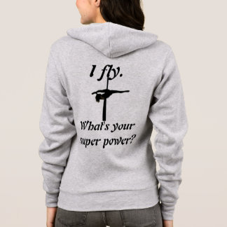 Flyg- Hoody Tee