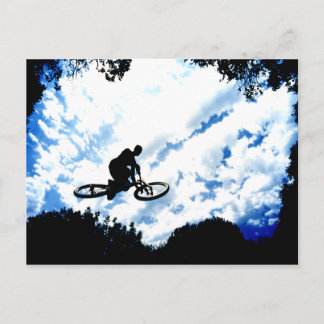 Flyg in hög! vykort