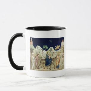 Flyg in i egypten 2 mugg