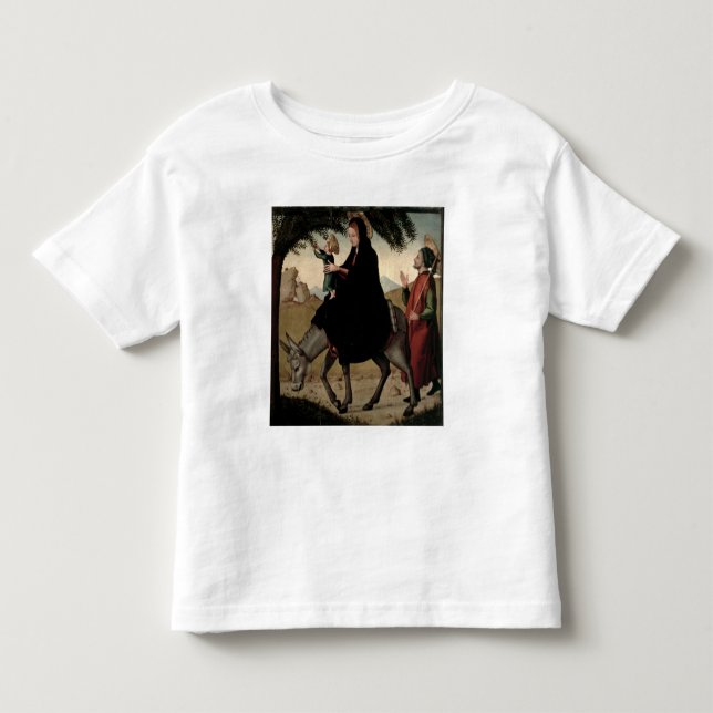 Flyg in i egypten 2 t-shirt (Framsida)