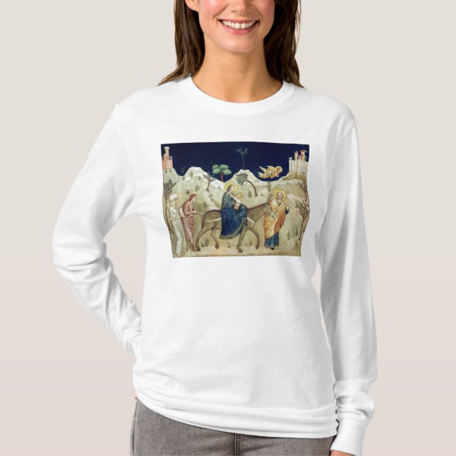 Flyg in i egypten 2 t shirt (Framsida)