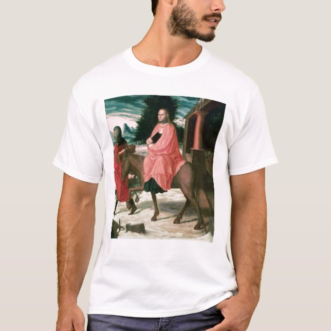 Flyg in i egypten 2 t shirt (Framsida)