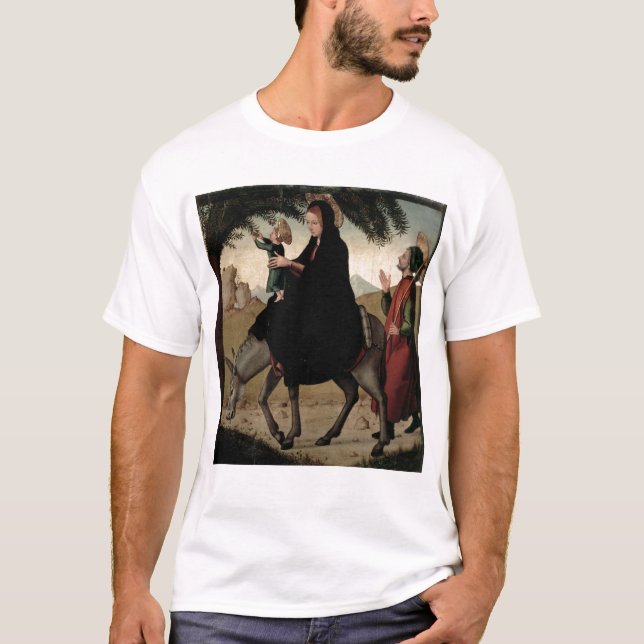 Flyg in i egypten 2 tee (Framsida)