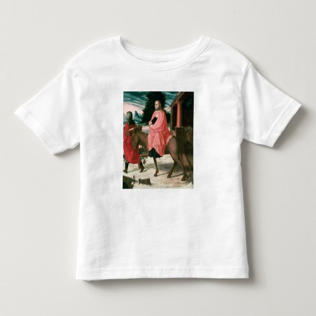 Flyg in i egypten 2 tee shirt (Framsida)