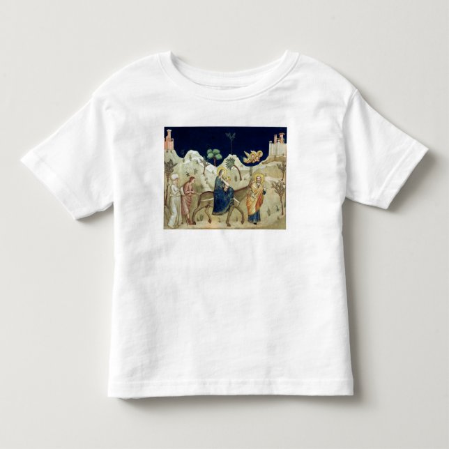 Flyg in i egypten 2 tee shirt (Framsida)