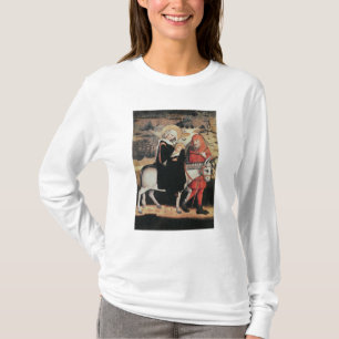 Flyg in i egypten t shirt