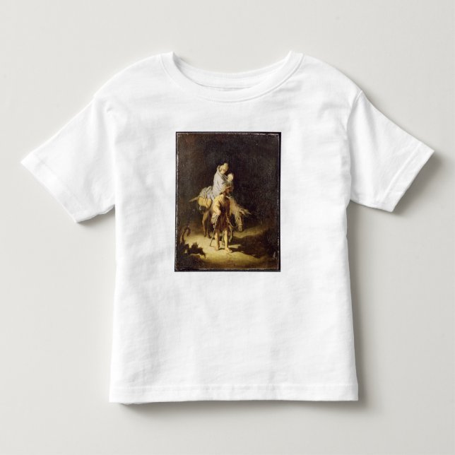 Flyg in i egypten tee (Framsida)