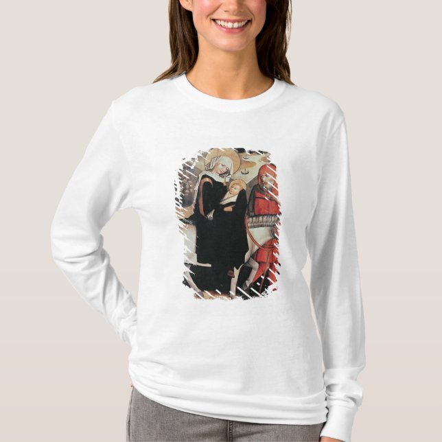 Flyg in i egypten tee (Framsida)