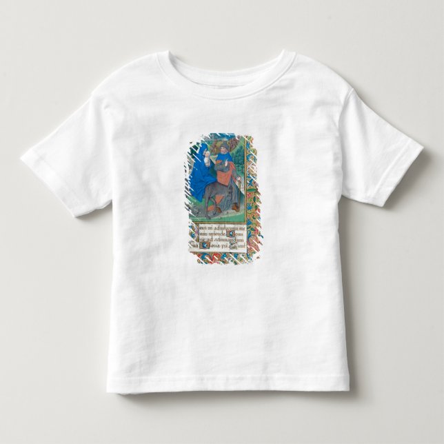 Flyg in i egypten tee shirt (Framsida)
